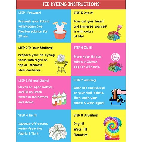 Tie Dye Sachets Single - kadam Colors – KadamColors