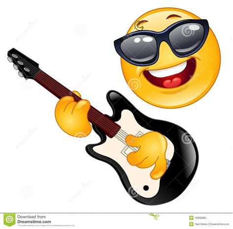 emoticons + musica + rock - Cerca con Google | Smiley emoji, Emoticon ...