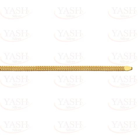 GOLD CHAIN 112 - Yash Ornaments