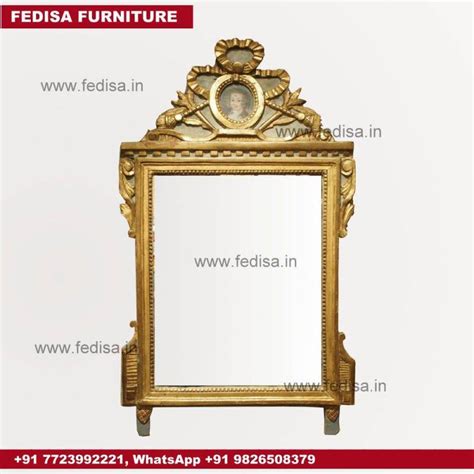 Gold Frame Mirror Large Round Gold Mirror Wall Mirrors: Best Designer ...