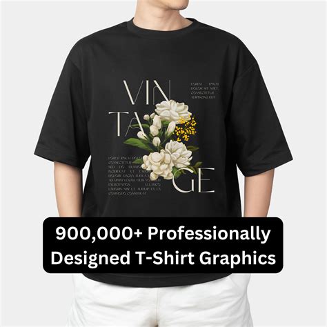 Buy 900K T-shirt Design Bundle PLR t-shirt Designs, Printable Designs ...