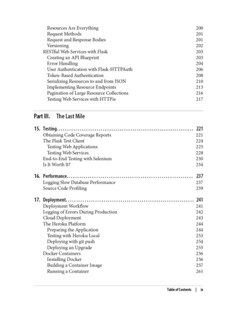 Flask Web Development 的图像结果