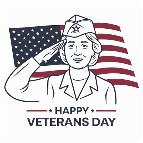 Veterans Day Clip Art Vectors & Illustrations for Free Download | Freepik