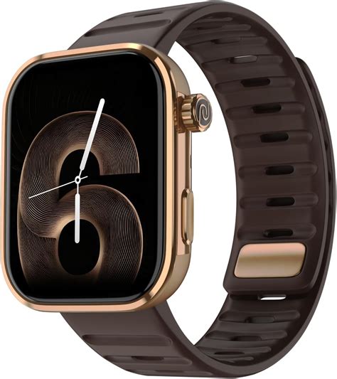 Noise Pro 6 Max Smart Watch:Intelligent AI, Endless AI Watch Faces, AI ...