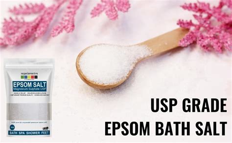 Buy Organix Mantra Epsom Bath Salt Crystal and Bath | For refreshing ...