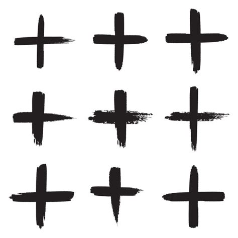 Image result for Plus Shape