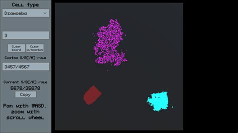 Image result for Cellular Automata Simulation