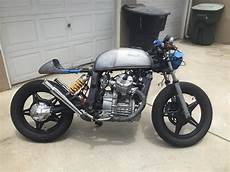 1981 Honda Gl500 Cafe Racer by 1981 Honda Gl500 Cafe Start After Rebuild 1981 Honda Gl500 Cafe Racer