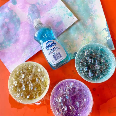 Spring Art Activities