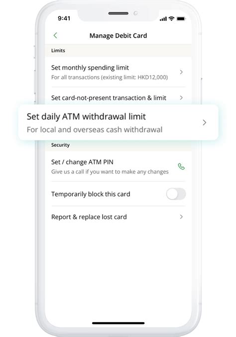 Manage your debit card easily on Hang Seng Mobile App - Smart@Digital ...