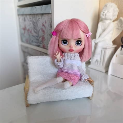 blythe doll magazine