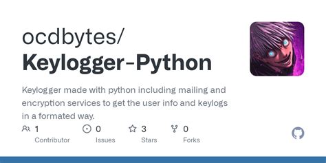 Download Python Keylogger 的图像结果
