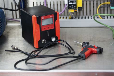 RS PRO | RS PRO Desoldering Station 140 W, 220/240 V, 5 Outputs | 137 ...