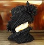 Image result for Unique Crochet Hat Patterns