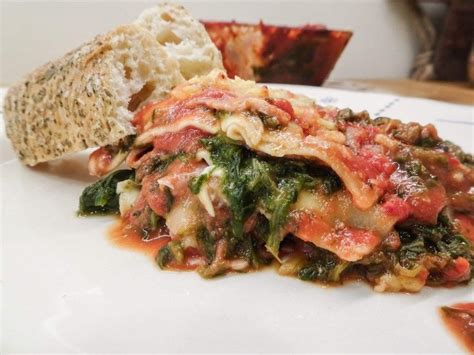 Lasagne uit de Airfryer: makkelijk, snel en LEKKER  