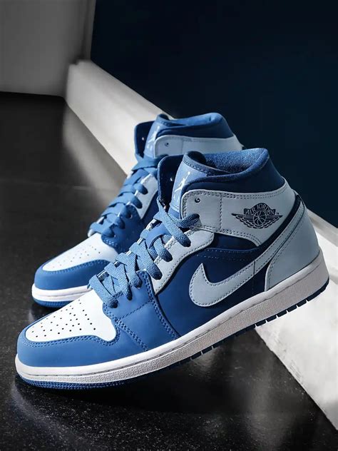 Basketball Shoes Jordans Blue