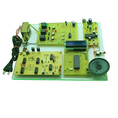 Gas Cylinder Weight Monitoring System With Fire Detection IEEE Projects ...