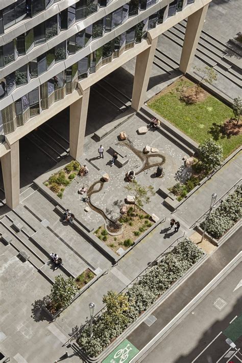 Market Street Park by OCULUS – mooool