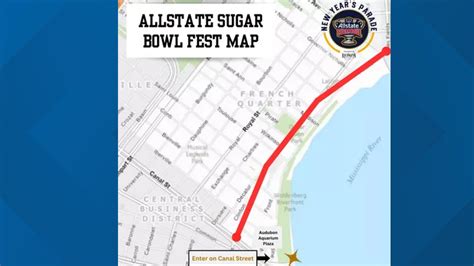 Going to the Sugar Bowl? What to know before you go | wwltv.com