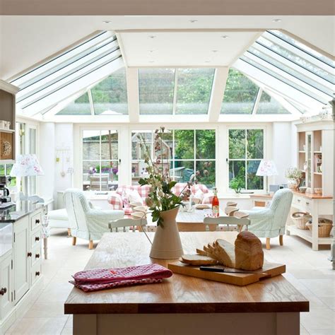 Image result for Small Square Conservatory Extension