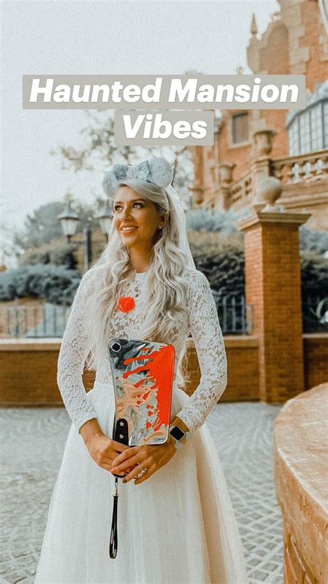 Image result for Haunted Mansion Bride Loop