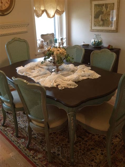 Country French Tables And Chairs – AJRUZ