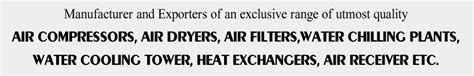 Industrial Water Chilling Plant Manufacturers | Frp Cooling Tower ...