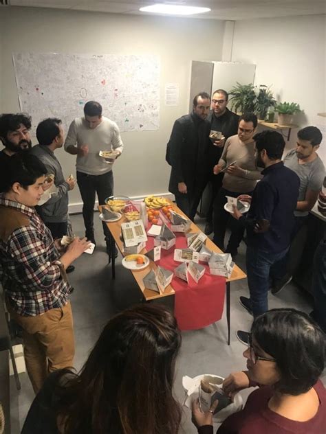 Ebiznext Office Photos