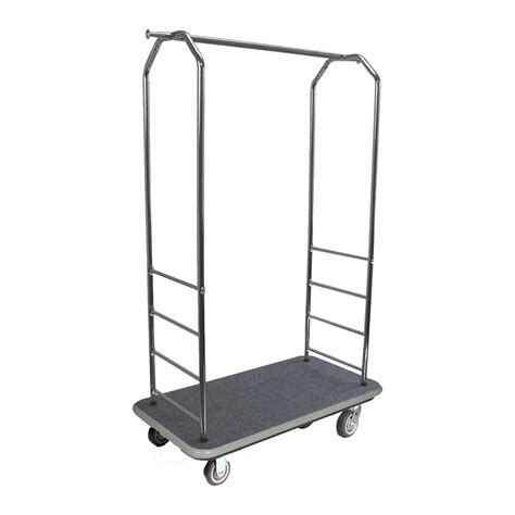 CSL, 1 in Frame Dia, 43 in Overall Lg, Bellman Cart - 13X624|2000GY-050 ...