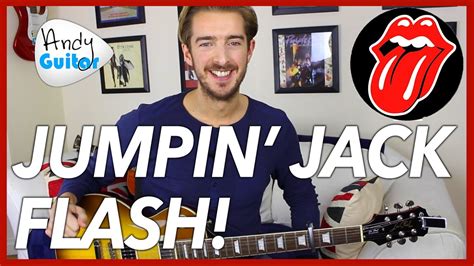 Image result for Jumping Jack Flash Guitar Tutorial