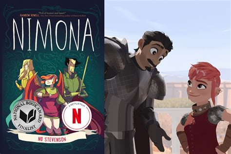 nimona: origins : r/tumblr