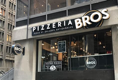 Pizzeria Bros Expanding: Bringing artisanal pizza to more cities