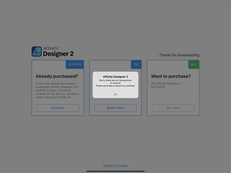 Can not activate V2 universal license.. - Pre-V2 Archive of Desktop ...