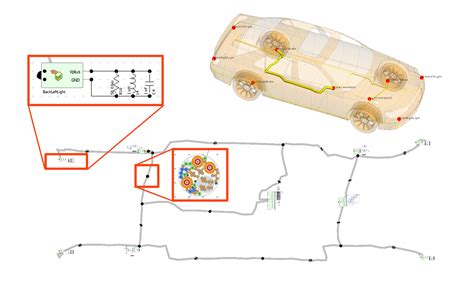 Cable Model Schematic 的图像结果