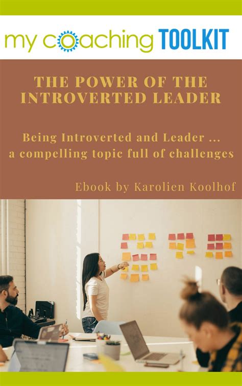 Image result for Extraversion and introversion Introverted Leaders