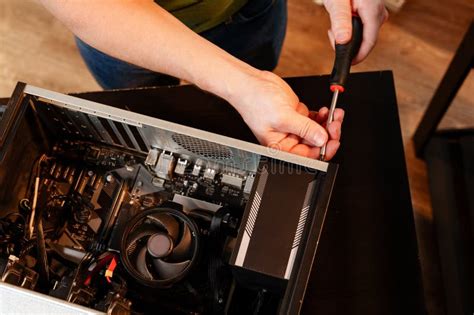 Fix Computer Main Unit 的图像结果