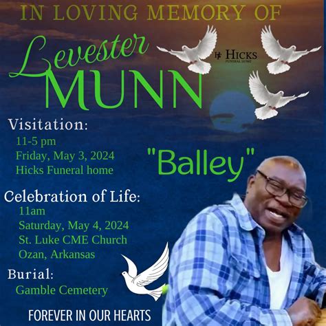 Hicks Funeral Home, Inc.Facebook