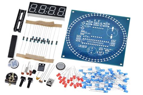 Image result for LED Clock Module