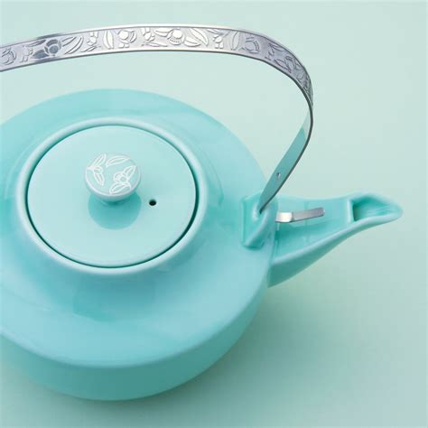 KATA Teapot 翠雨 | T.NISHIKAWA & CO., INC. ONLINE SHOP