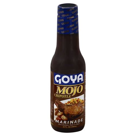 Goya Mojo Chipotle Marinade - Shop Marinades at H-E-B