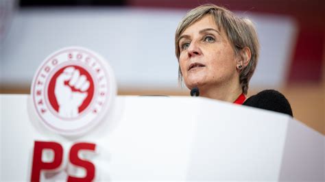 Marta Temido será a cabeça de lista do PS às europeias. Francisco Assis ...