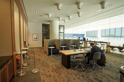 Review: Centurion Lounge New York LaGuardia | Prince of Travel