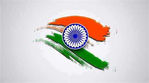 India Flag Wallpaper HD 34876 - Baltana