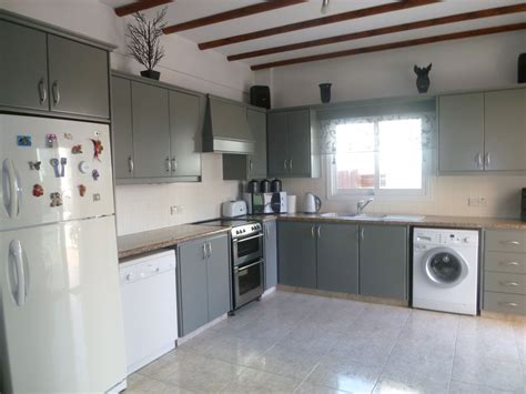 Image result for Small Kitchen with Washing Machine