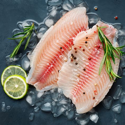 Tilapia fillet – Bombay Fish Co.