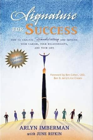 Signature for Success: How to Analyze Handwriting and Improve Your ...