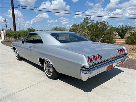 Rare 1965 Chevrolet Impala SS 396 L78 Owned by a Farmer Is Classic Muscle Perfection - autoevolution