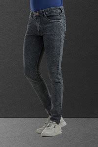 Marsh-X Skinny Men Dark Grey Jeans - Buy Marsh-X Skinny Men Dark Grey ...