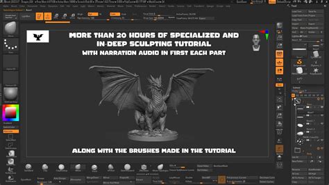 Image result for Tutorial 3D Dragon