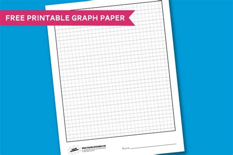 Image result for Printable Graph Paper Worksheet
